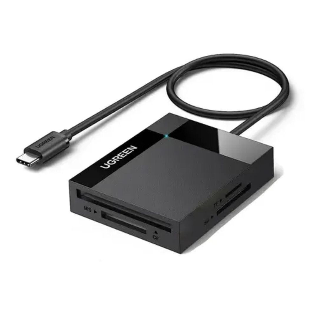 Kart oxuyucu Ugreen Cart reader 3.1 USB — Elektronika, Bakı (9)