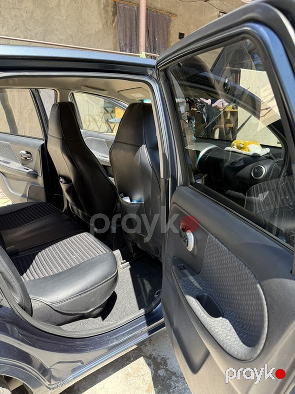 Nissan Note: 1.6 l | 2011 il Hetçbek 77-XZ-881 — Avto, Masazır (6)
