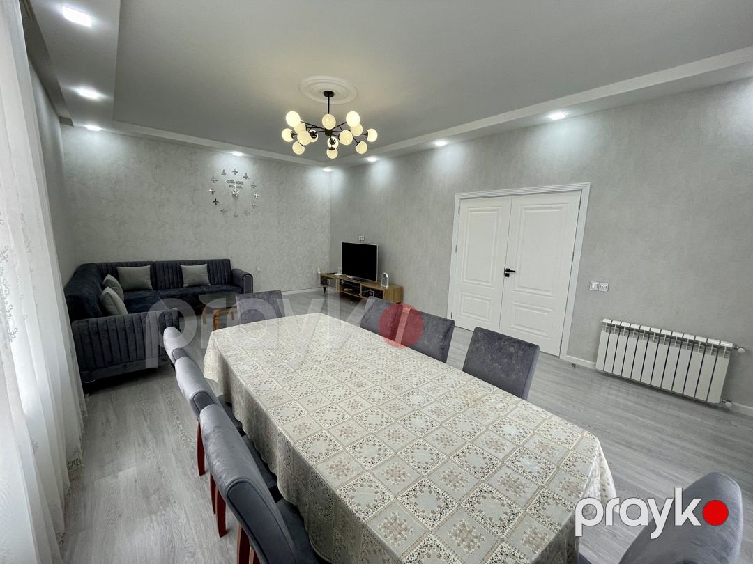 İcarəyə verilir 4 otaqlı həyət evi/bağ evi 160 m² — Ev, villa, Bakı (3)