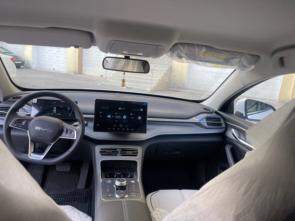 BYD Destroyer 05, 1.5 L, 18.3 kWh, 2025 il, 19 000 km — Avtomobillər, Göyçay (10)
