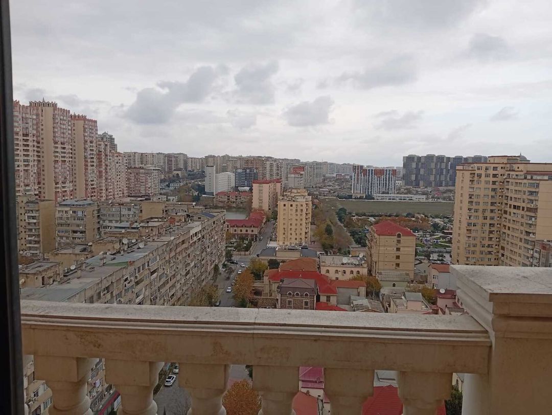 Satılır 2 otaqlı yeni tikili 76 m² — Mənzil, Bakı (12)
