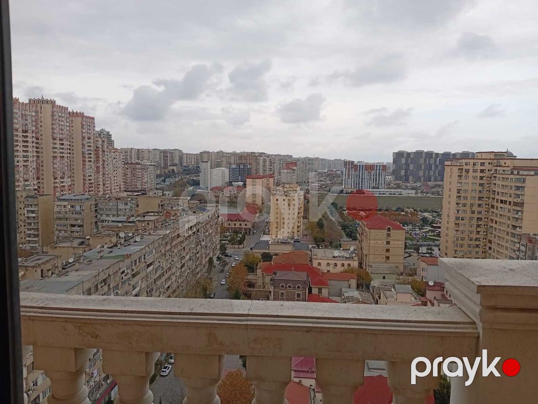 Satılır 2 otaqlı yeni tikili 76 m² — Mənzil, Bakı (12)