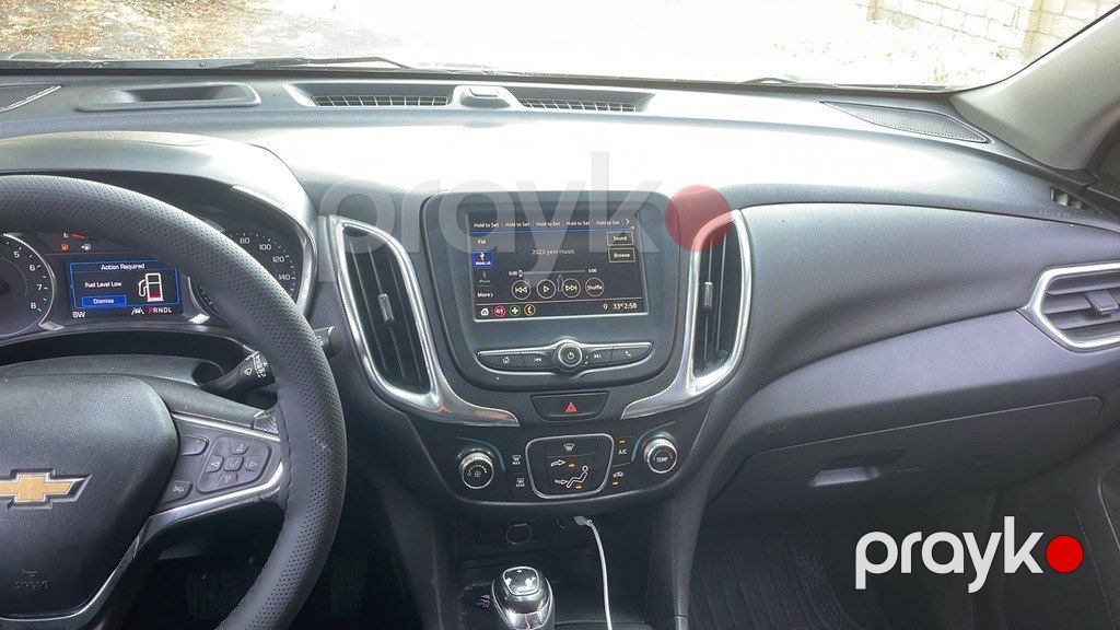 Chevrolet Equinox, 1.5 L, 2019 il, 198 000 km — Avtomobillər, Bakı (5)