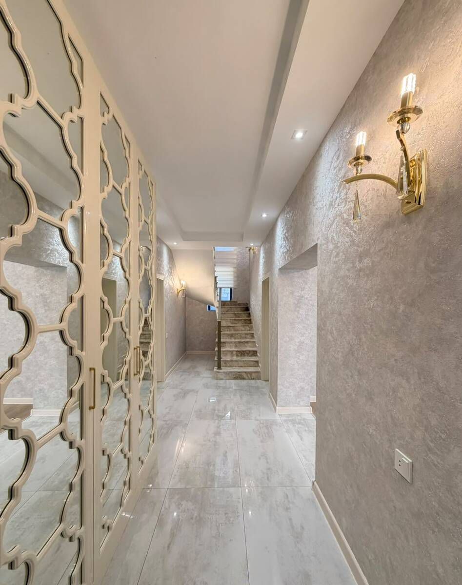 Satılır 5 otaqlı həyət evi/bağ evi 240 m² — Ev, villa, Bakı (8)