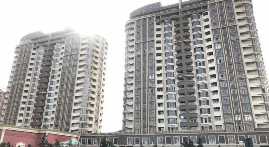 Satılır 1 otaqlı yeni tikili 64 m² — Mənzil, Bakı (10)