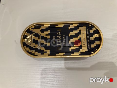 Tütün qızdırıcısı Iqos