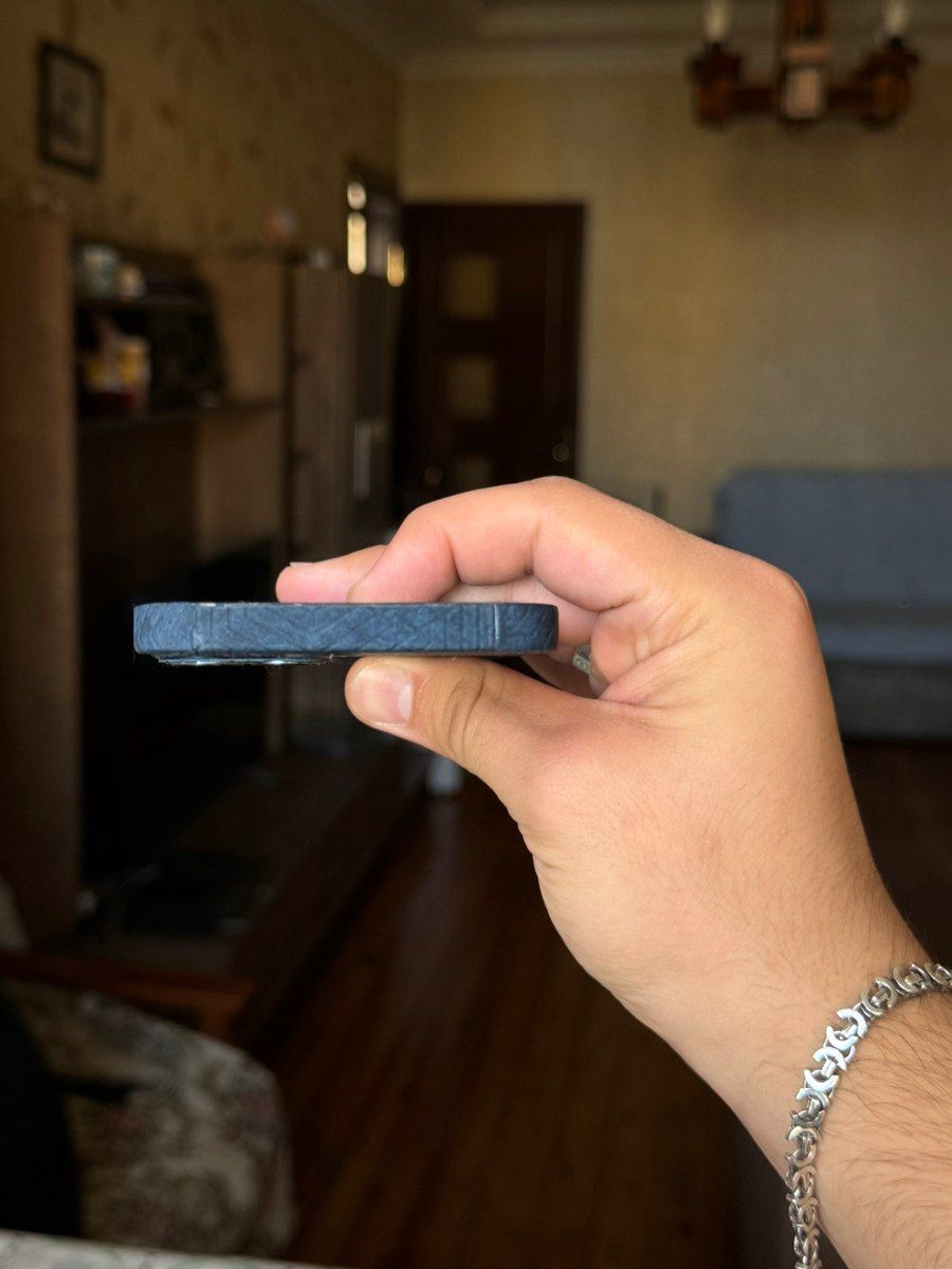 Apple iPhone 13 Blue 128GB/4GB — Telefonlar və qadjetlər, Bakı (5)