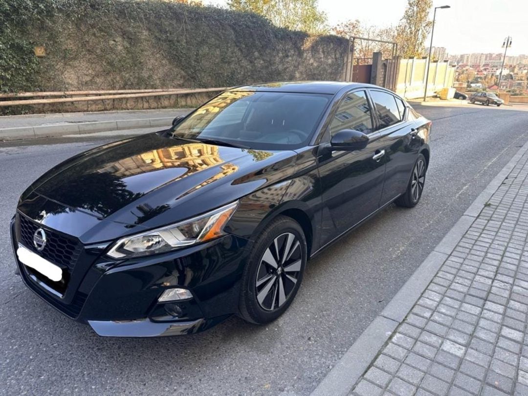 Nissan Altima, 2020 il — Avtomobillər, Xırdalan (3)
