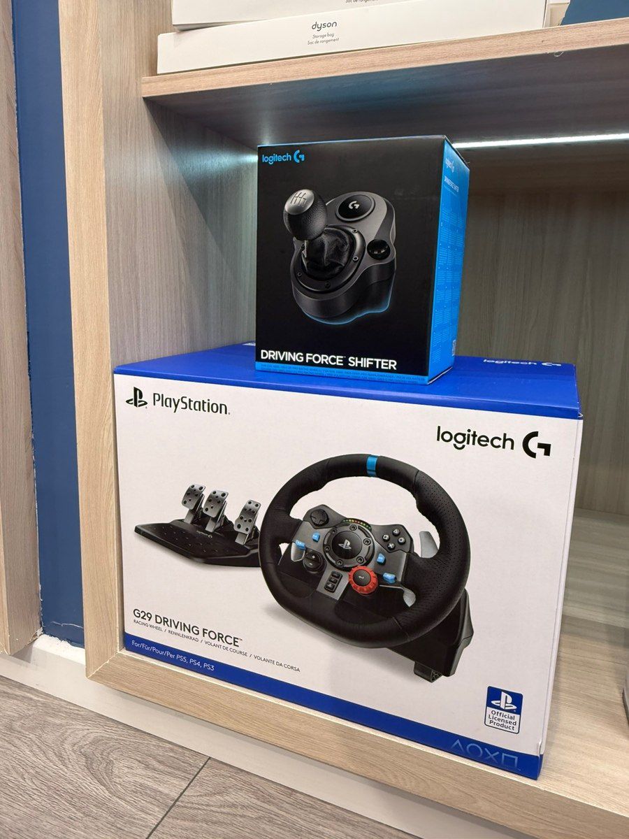 Logitech G29 Driving Wheel — Elektronika, Bakı