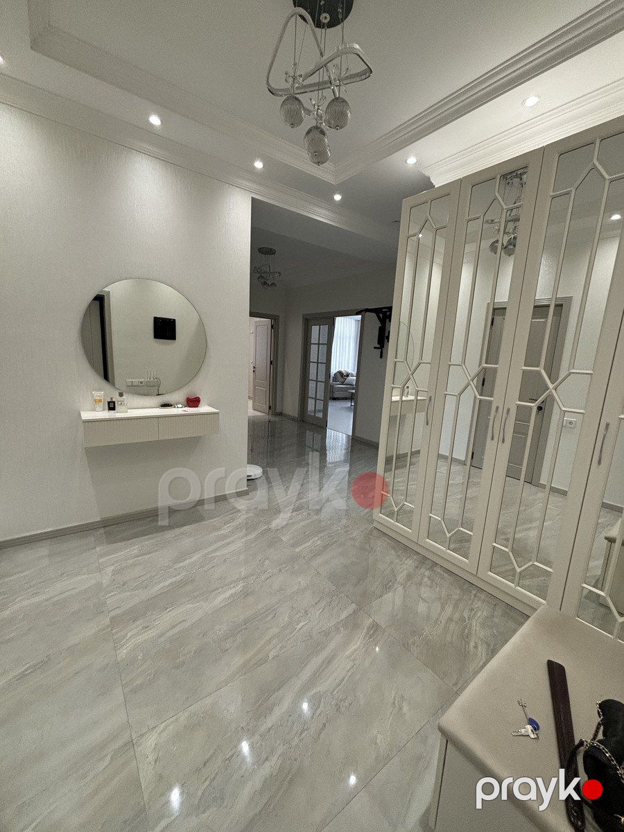 Satılır 3 otaqlı yeni tikili 144 m² — Mənzil, Bakı (3)