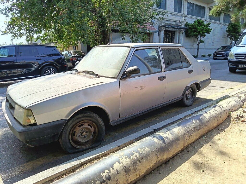 Tofas Sahin, 1.6 L, 2003 il, 168 000 km — Avtomobillər, Bakı (3)