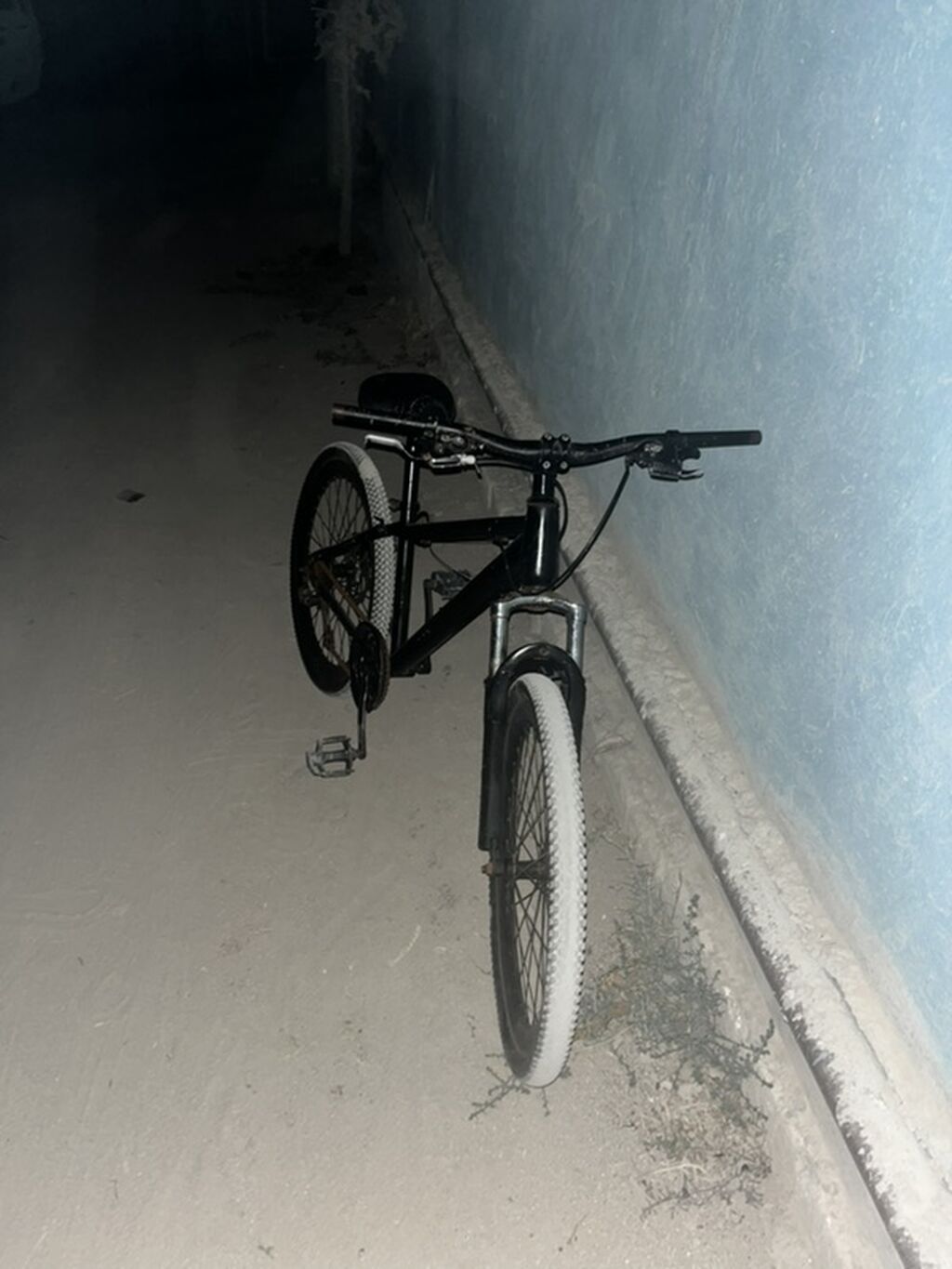 Şəhər və yüngül off-road üçün universal velosiped - Rəng: qara - — Velosipedlər, Digah (3)
