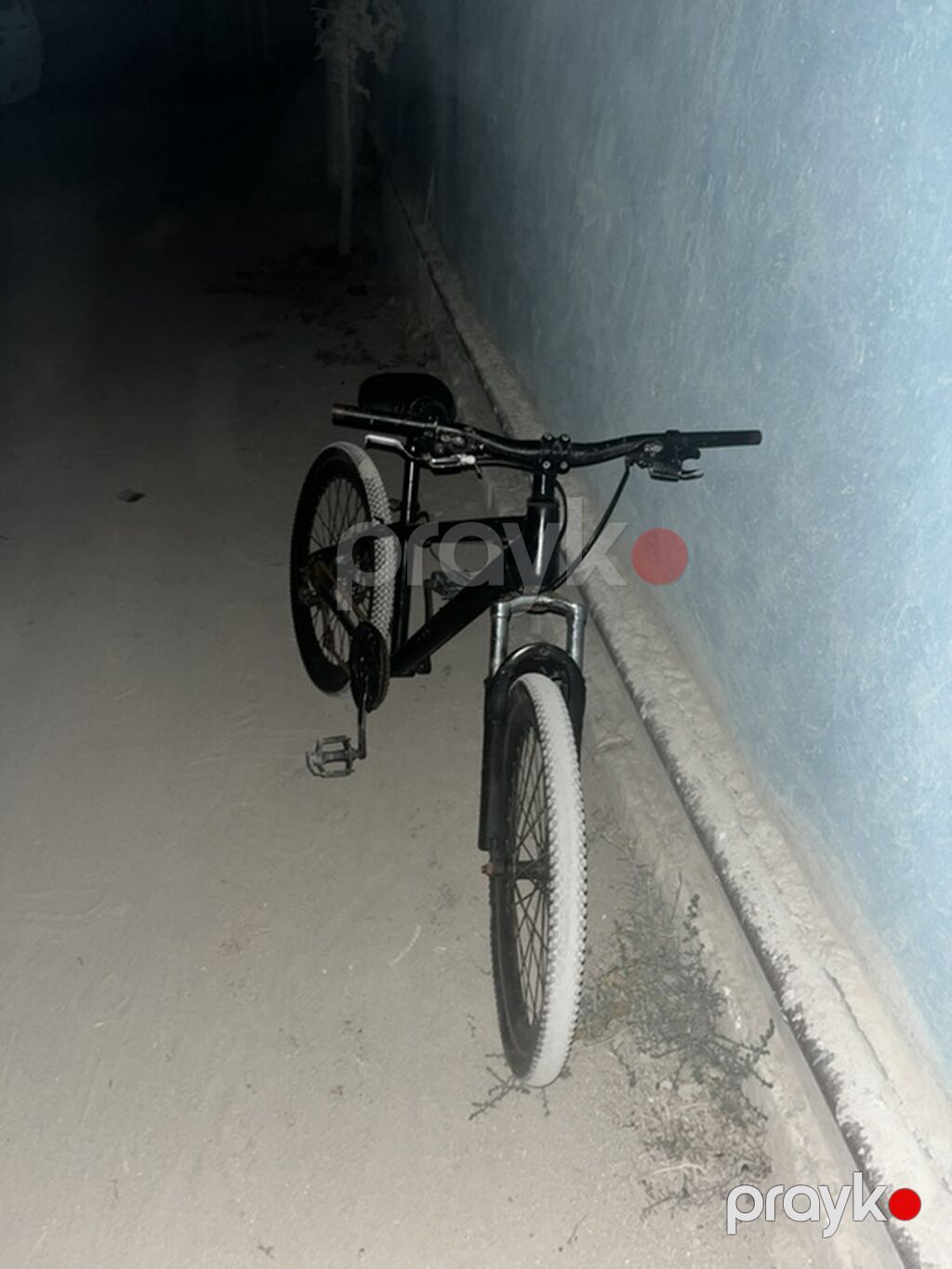 Şəhər və yüngül off-road üçün universal velosiped - Rəng: qara - — Velosipedlər, Digah (3)