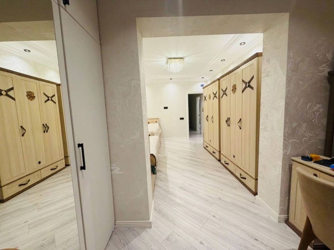 Satılır 3 otaqlı köhnə tikili 100 m² — Mənzil, Bakı (10)