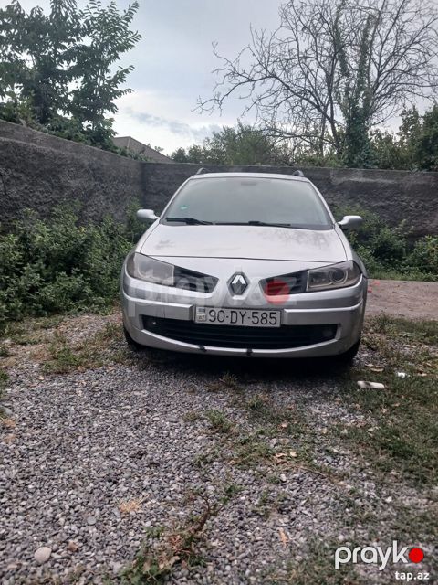 Renault Megane, 2008 il