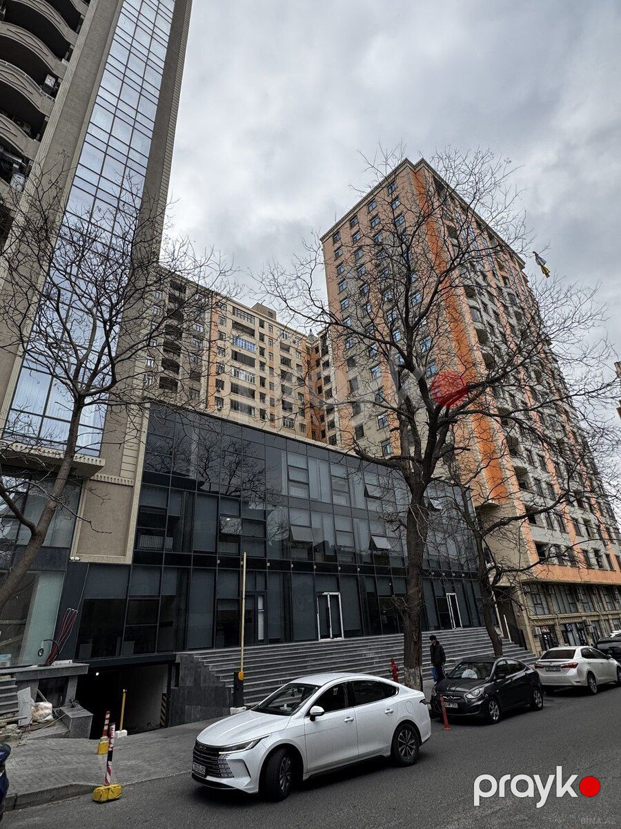 Satılır 2 otaqlı yeni tikili 100 m² — Mənzil, Bakı (4)