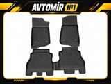 Jeep Wrangler Rubicon 2018-2025 üçün salon rezin ayaqaltı — Avtomir N1 — Spare Parts & Accessories