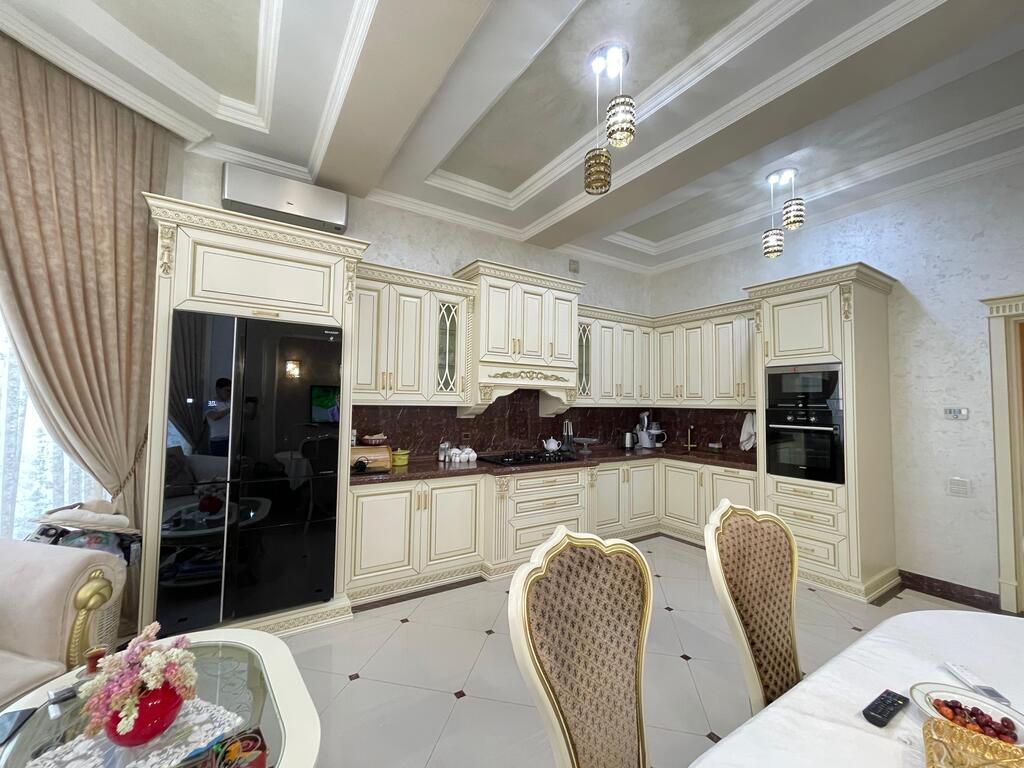 Satılır 6 otaqlı həyət evi/bağ evi 530 m² — Ev, villa, Bakı (5)