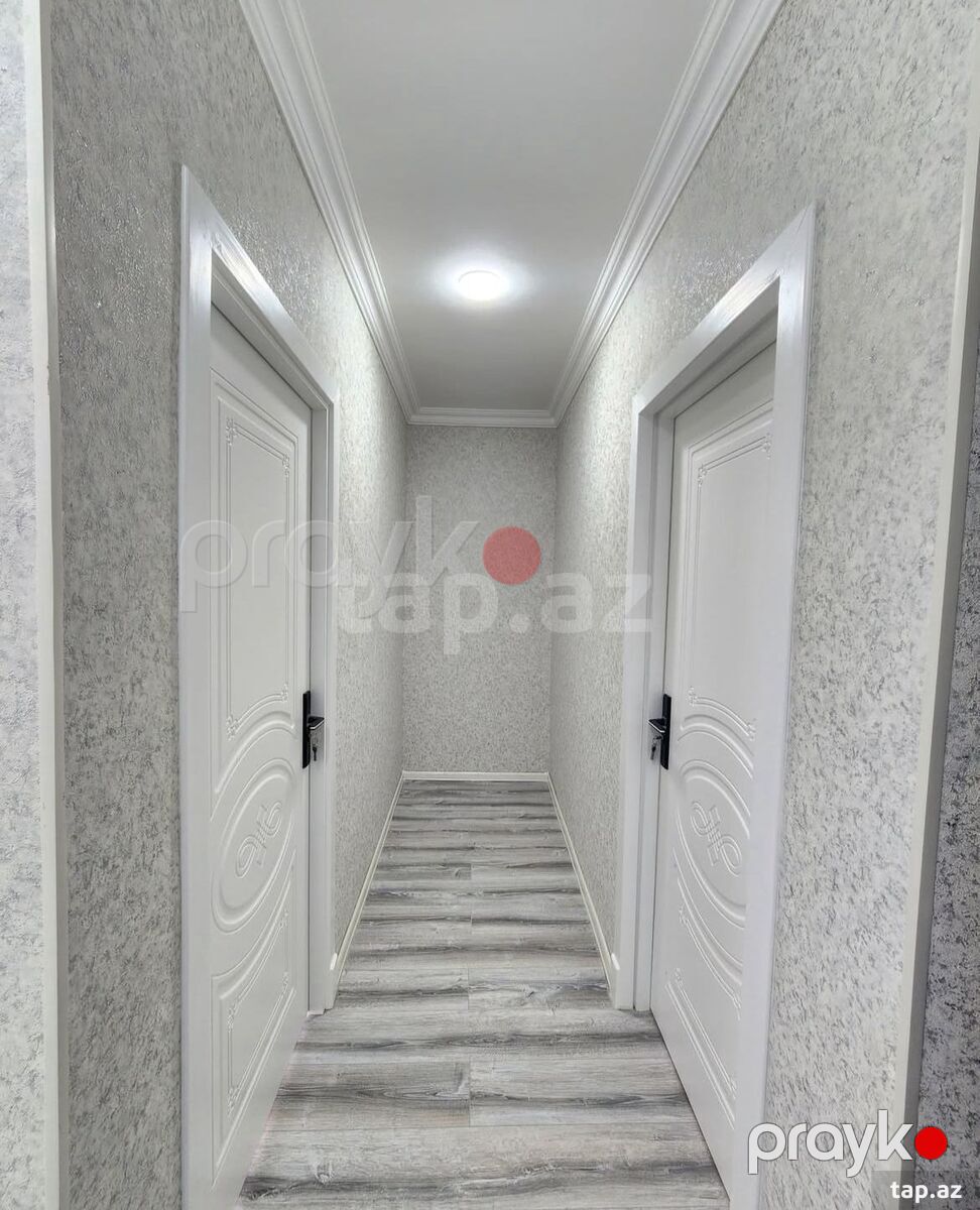 2-otaqlı mənzil, Binəqədi r., 65 m² — Daşınmaz əmlak, Bakı (6)