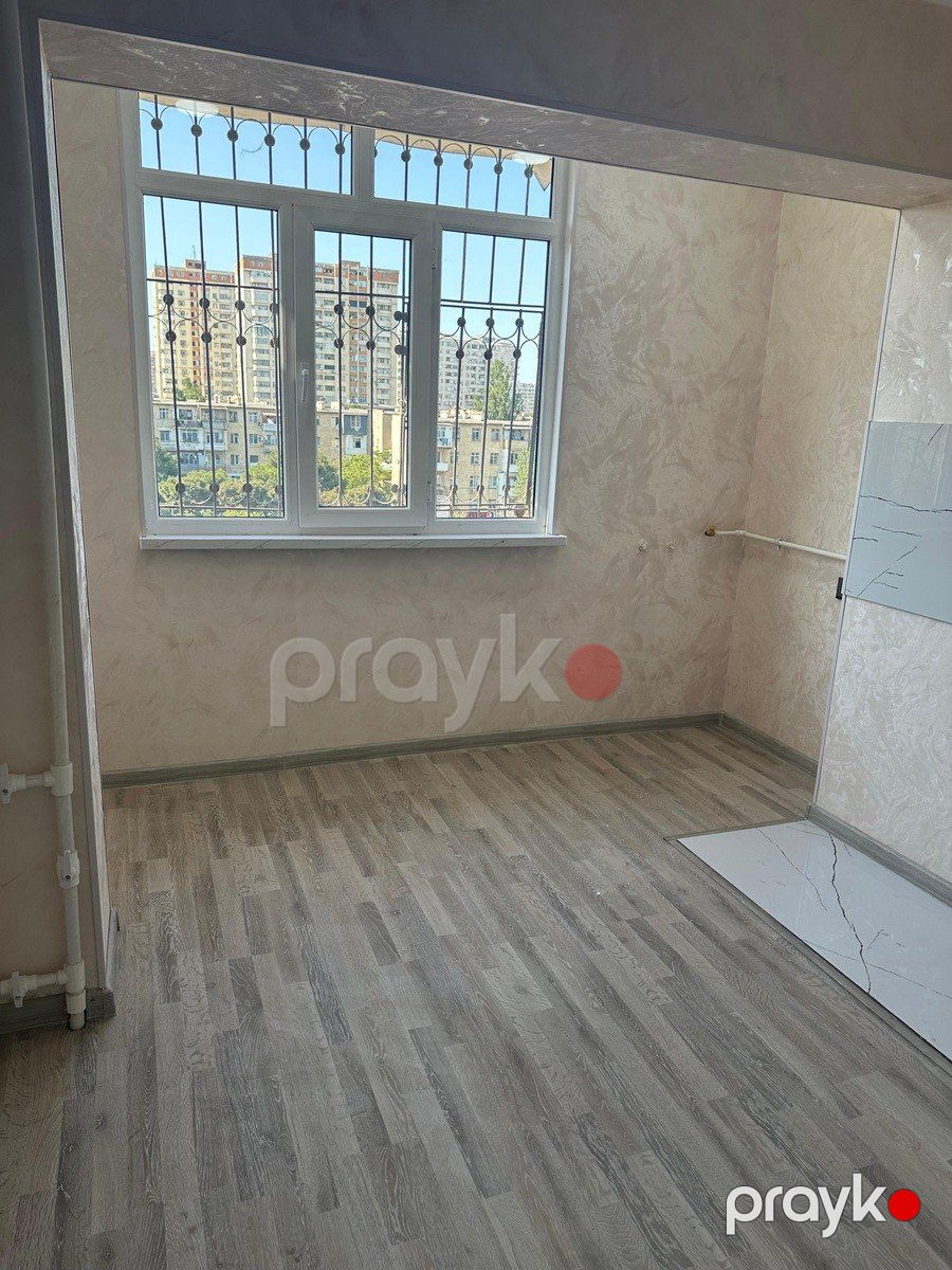 Satılır 2 otaqlı köhnə tikili 65 m² — Mənzil, Bakı (11)