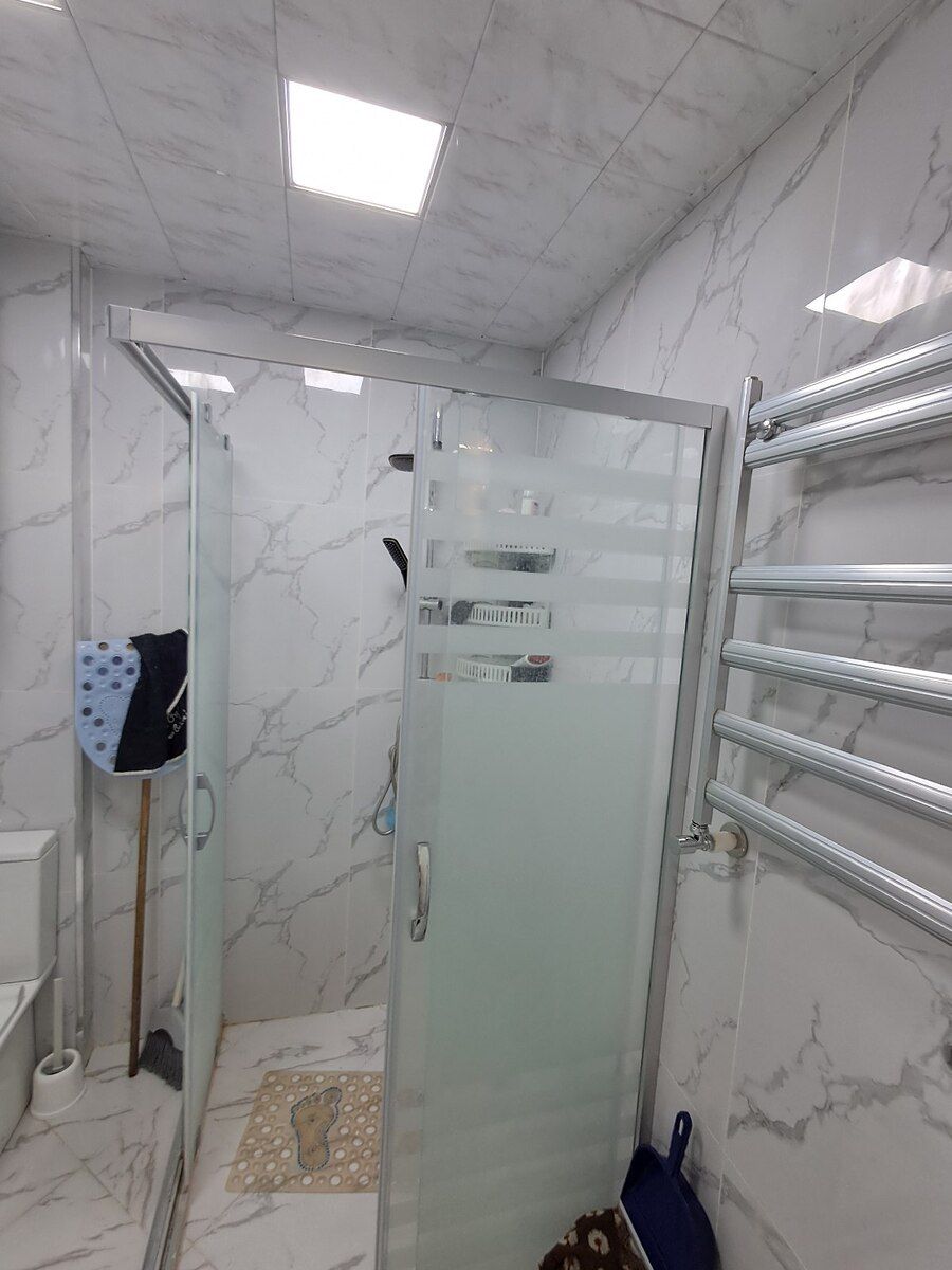 2-otaqlı yeni tikili, Masazır qəs., 54 m² — Daşınmaz əmlak, Bakı (10)