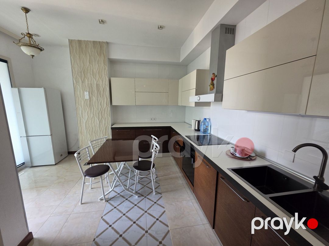 İcarəyə verilir 3 otaqlı yeni tikili 140 m² — Mənzil, Bakı (3)