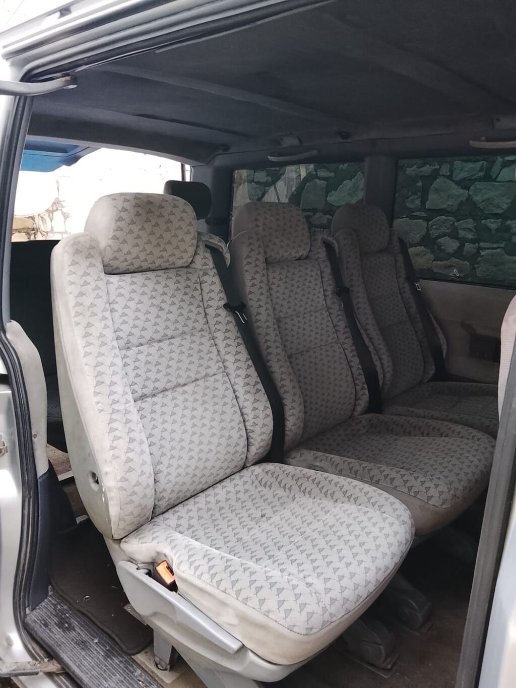 Mercedes-Benz Vito: 2.3 l | 1997 il Mikroavtobus — Avto, Tovuz (4)