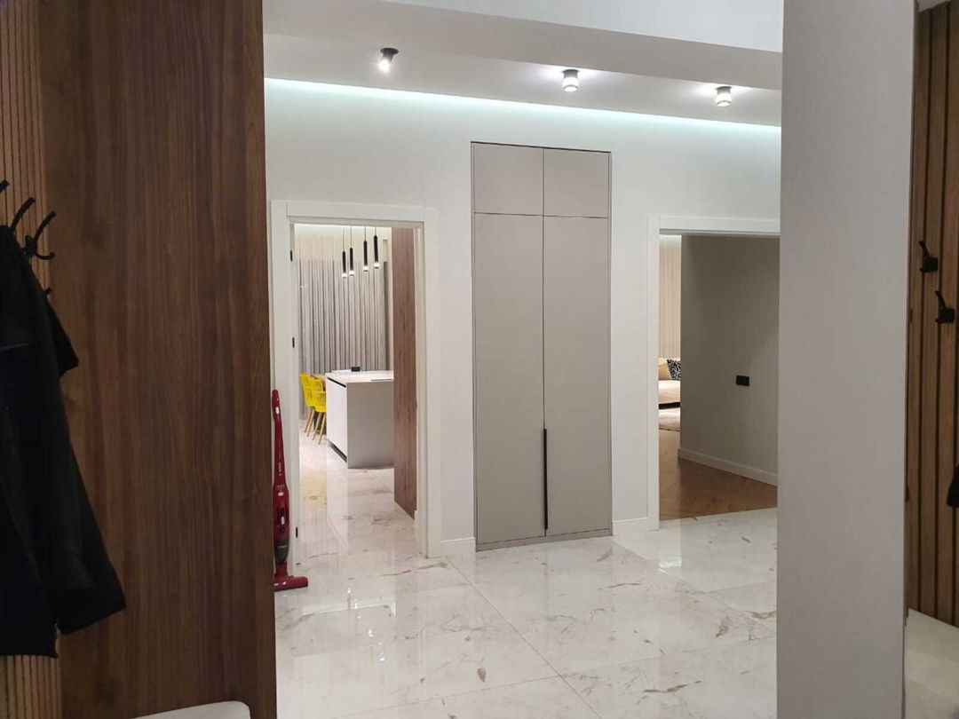 İcarəyə verilir 3 otaqlı yeni tikili 158 m² — Mənzil, Bakı (10)