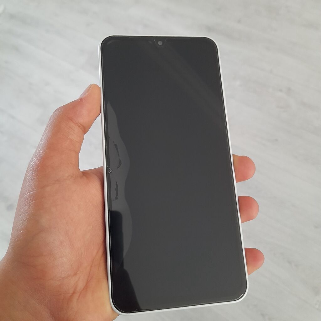 Samsung Galaxy A16, 128 GB, rəng - Ağ — Samsung, Digah (7)