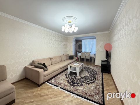 İcarəyə verilir 3 otaqlı yeni tikili 90 m²