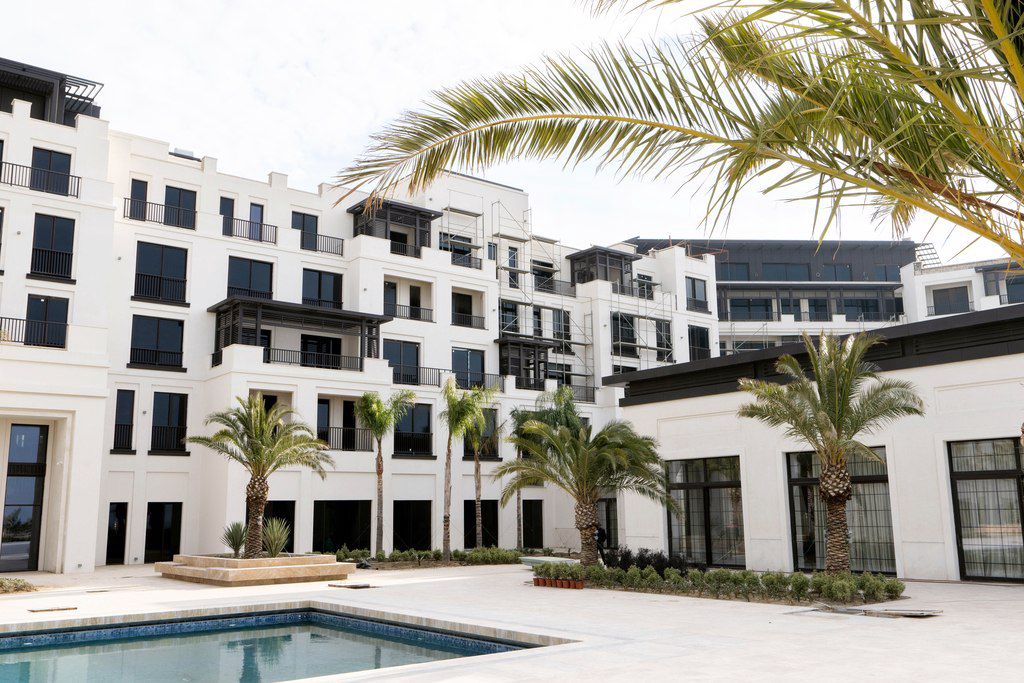 Satılır 1 otaqlı yeni tikili 42 m² — Mənzil, Bakı (2)