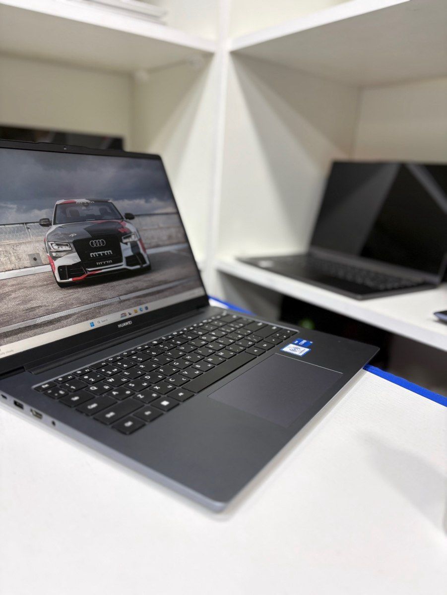 Noutbuk Huawei MateBook D14 (MDF-X) — Elektronika, Bakı (3)