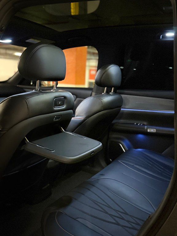 Changan Qiyuan Q07, 1.5 L, 31.7 kWh, 2025 il, 17 000 km — Avtomobillər, Bakı (11)