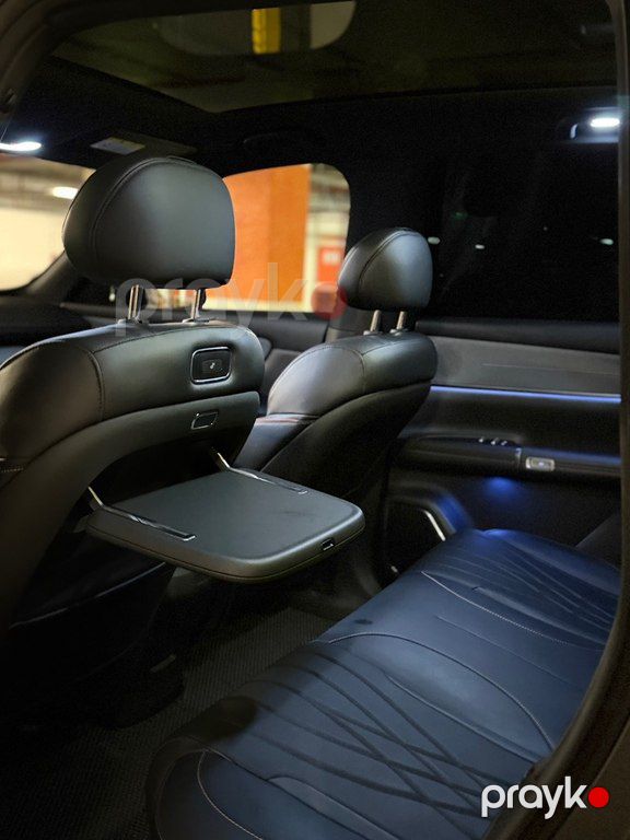 Changan Qiyuan Q07, 1.5 L, 31.7 kWh, 2025 il, 17 000 km — Avtomobillər, Bakı (11)