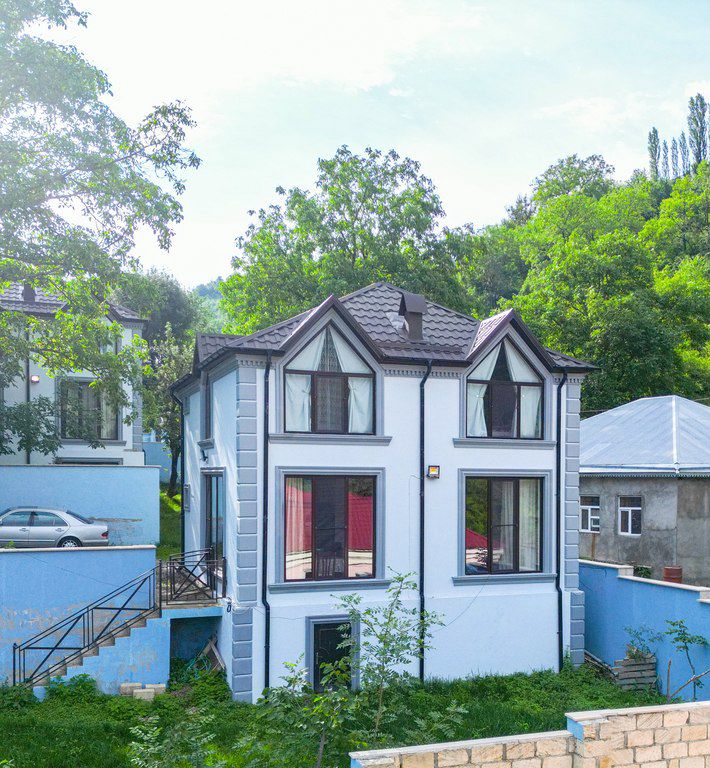 İcarəyə verilir 3 otaqlı həyət evi/bağ evi 130 m² — Ev, villa, Quba