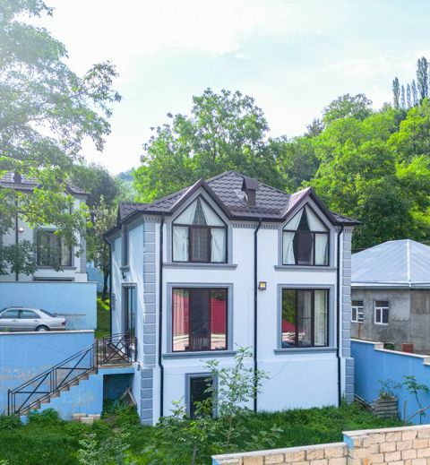 İcarəyə verilir 3 otaqlı həyət evi/bağ evi 130 m²