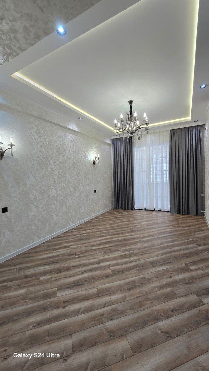 2-otaqlı yeni tikili, H.Əliyev pr., 62 m² — Daşınmaz əmlak, Xırdalan (3)