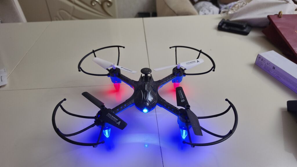 Yarı QİYMƏTİNƏ ! Kvadrokopter dron dəsti – ROYAL 2.4G Generation, No — Oyuncaqlar, Bakı (7)