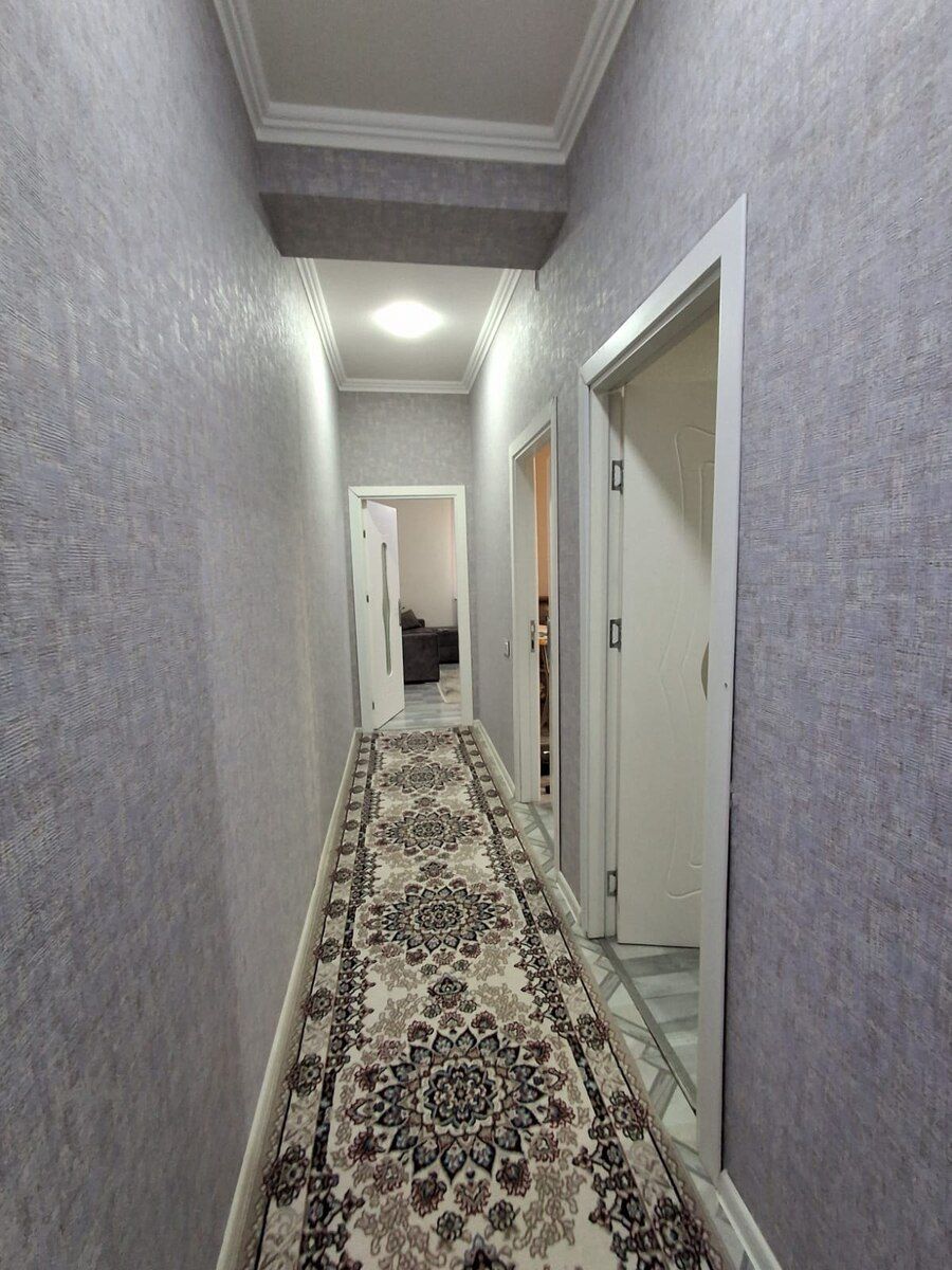 2-otaqlı yeni tikili, Masazır qəs., 68.3 m² — Daşınmaz əmlak, Bakı (7)