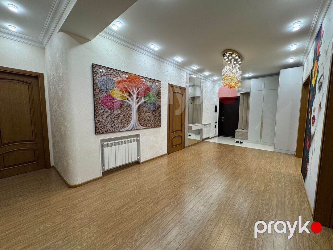 Satılır 3 otaqlı yeni tikili 142 m² — Mənzil, Bakı (4)
