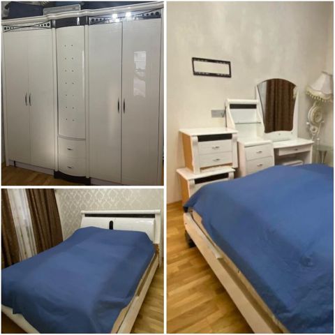 Yataq desti.qiymet 400 man.matras var baza yoxdur.unvan — Min bir xirdavat dunyasi — Комплекты мебели для спальни