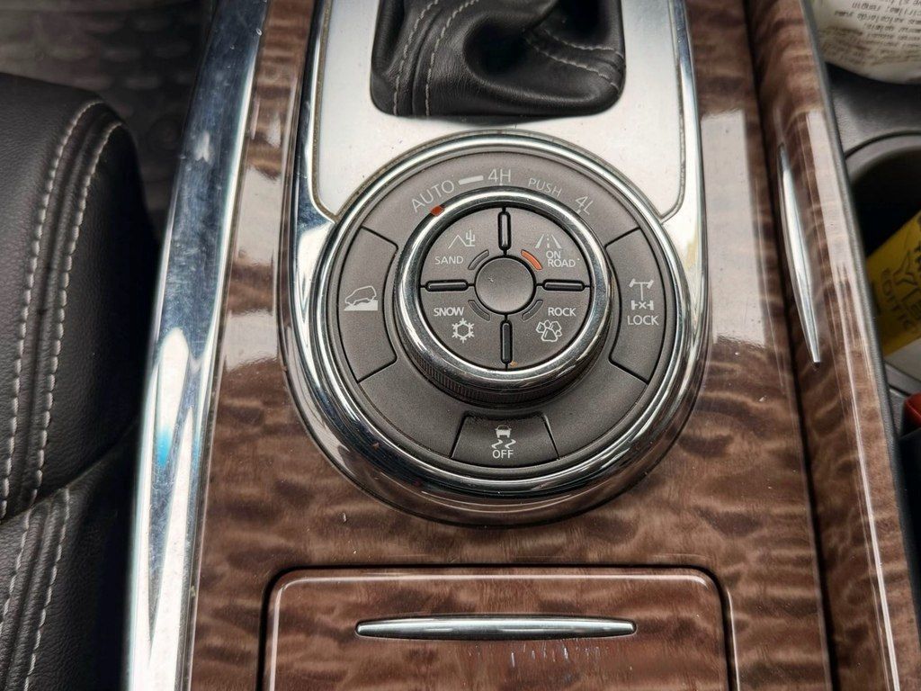 Nissan Patrol, 4.0 L, 2018 il, 120 000 km — Avtomobillər, Bakı (9)