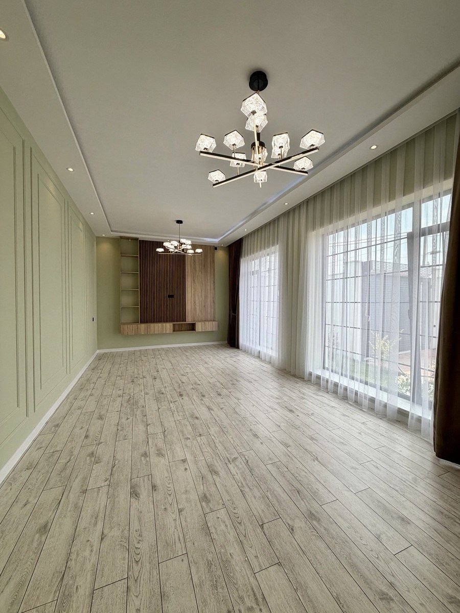 Satılır 4 otaqlı həyət evi/bağ evi 150 m² — Ev, villa, Bakı (4)