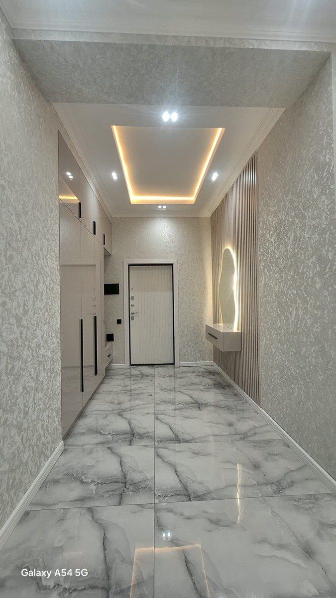 Satılır 3 otaqlı yeni tikili 138 m² — Mənzil, Bakı (4)