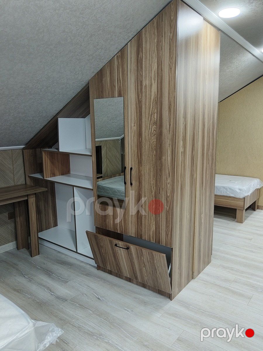 8-otaqlı yeni tikili kirayə verilir, Ağ Şəhər qəs., 120 m² — Mənzil, Bakı (8)