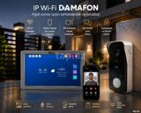 Domofon wifi — Fancony Elektroniks — Təhlükəsizlik sistemləri