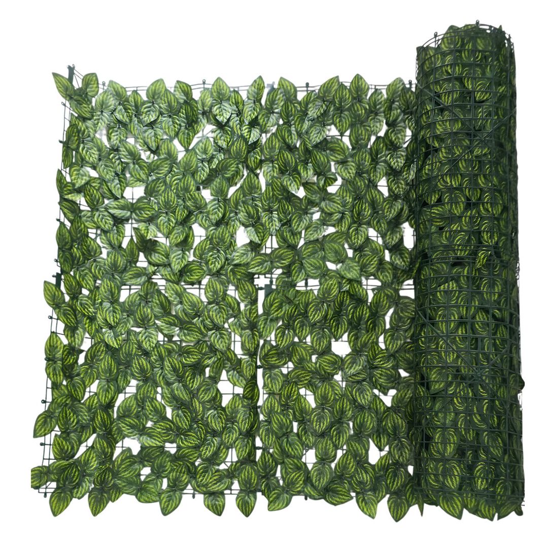 Süni yaşıllıq divar paneli 638s, plastik, 300x100 sm — Mallar, Bakı