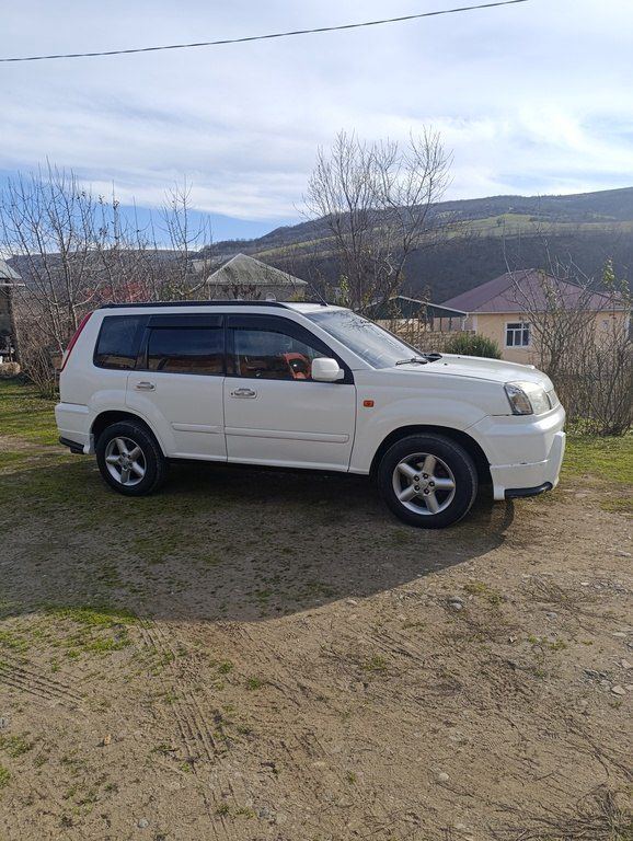 Nissan X-Trail, 2.0 L, 2001 il, 204 000 km — Avtomobillər, Yardımlı (5)