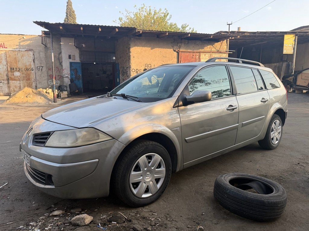 Renault Megane, 1.5 L, 2007 il, 411 757 km — Avtomobillər, Bakı
