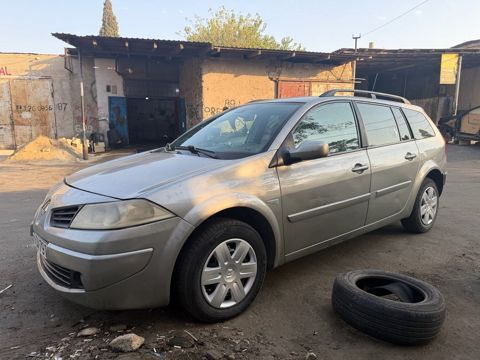 Renault Megane, 1.5 L, 2007 il, 411 757 km